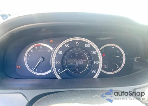 2013 Honda Accord Lx z USA, uszkodzony, nr VIN 1HGCR2F32DA238384